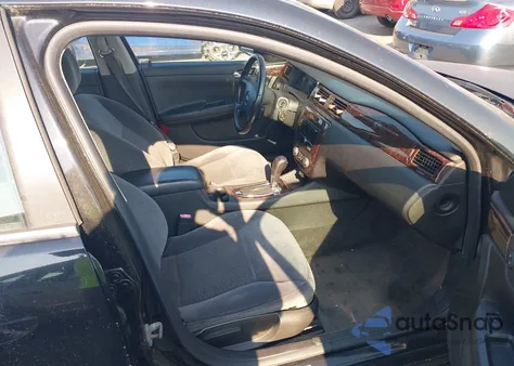 2012 Chevrolet Impala Lt z USA, uszkodzony, nr VIN 2G1WG5E31C1265551